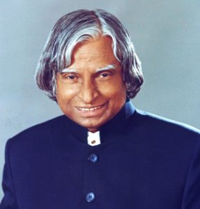 A.P.J. Abdul Kalam