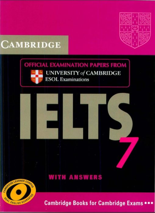 Cambridge IELTS-7