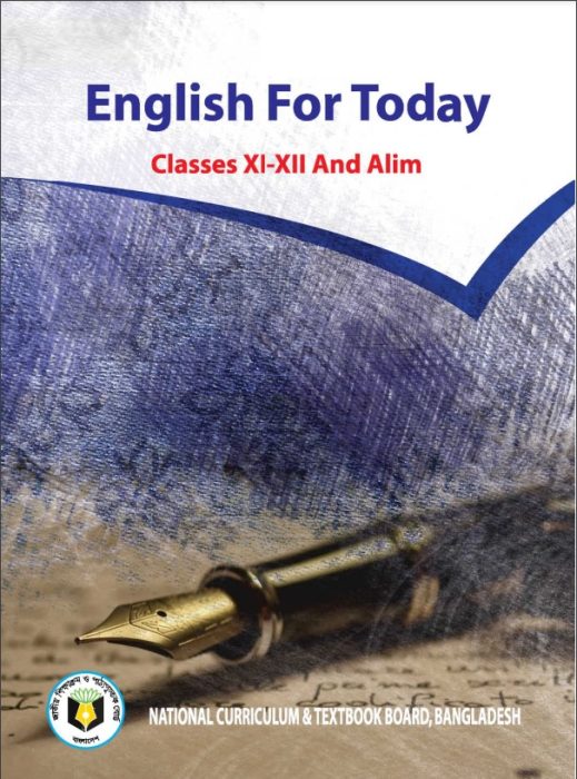 Class 11-12 English For Today