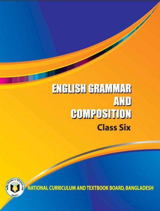 Class 6 English Grammar And Composition