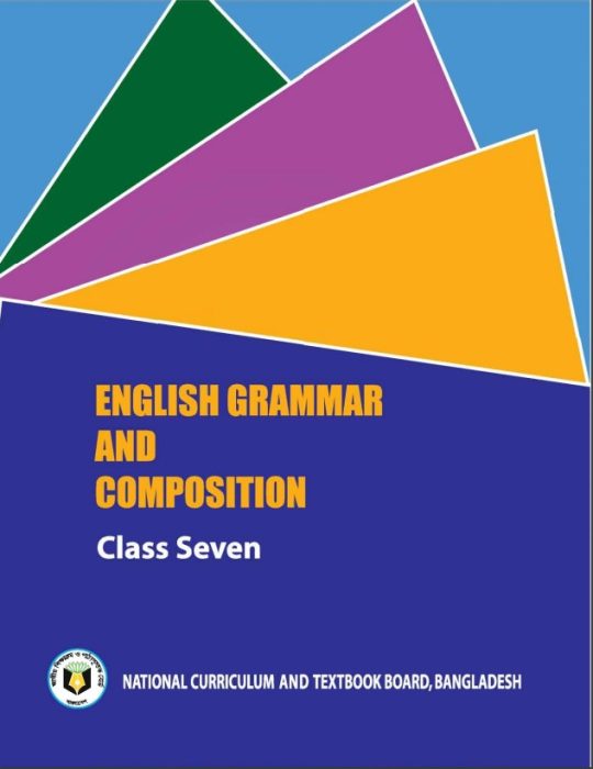 Class 7 English Grammar And Composition