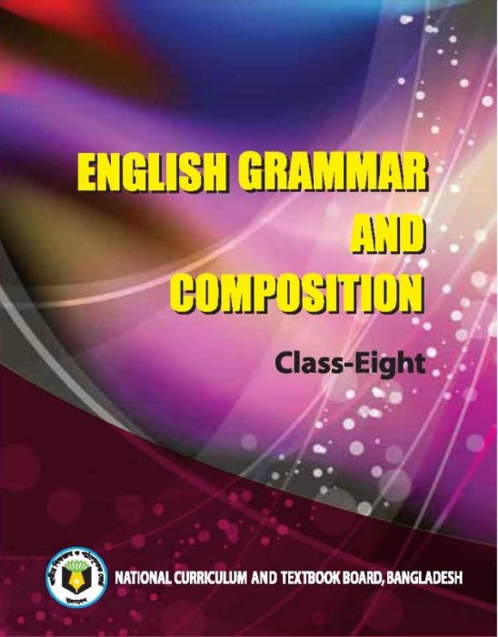 Class 8 English Grammar And Composition