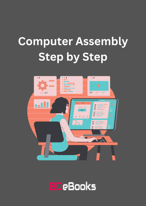 Computer Assembly Step by Step
