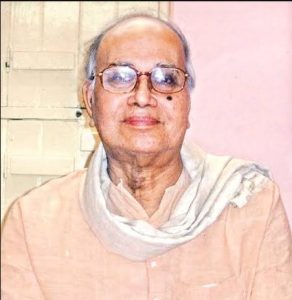 Shankariprasad Basu