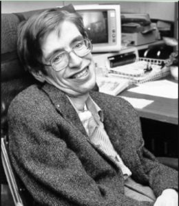 Stephen Hawking