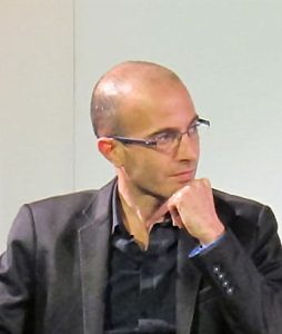 Yuval Noah Harari