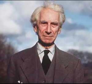 Bertrand Russell