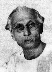 Dokkhina Ranjan Mitra Majumdar