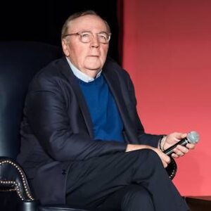 James Patterson