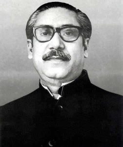 Sheikh Mujibur Rahman