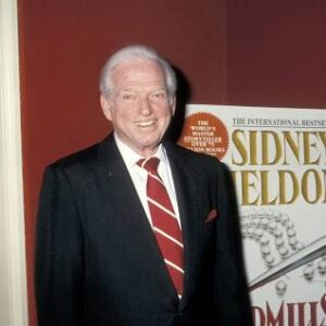 Sidney Sheldon