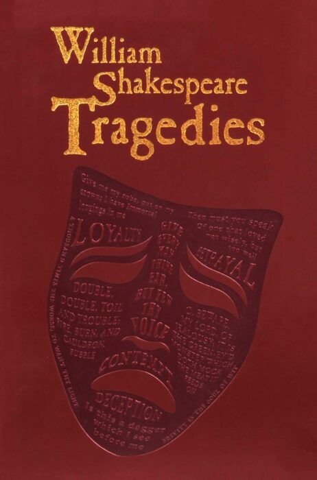 Tragedy of Shakespeare (BDeBooks.Com)