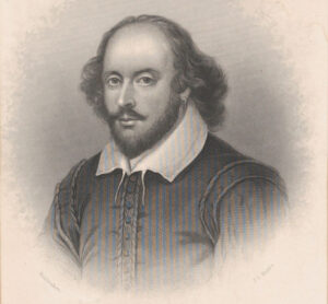 William shakespeare