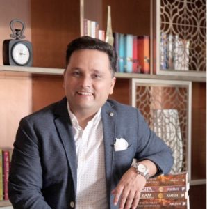 Amish Tripathi