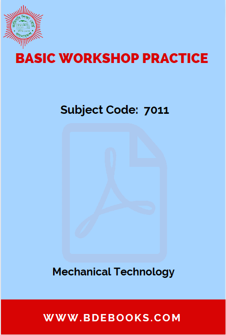 Basic Workshop Practice (7011) - MT