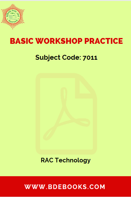 Basic Workshop Practice (7011) - RAC