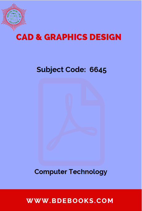 CAD & Graphics Design (6645)