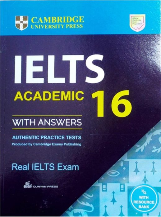Cambridge IELTS-16