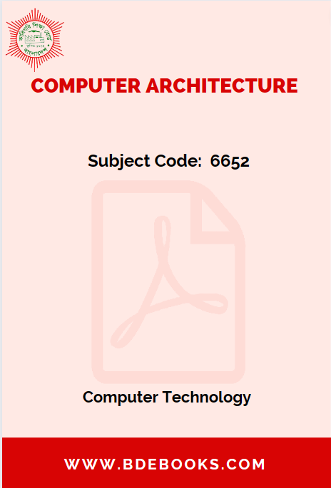 Computer Architecture (6652)