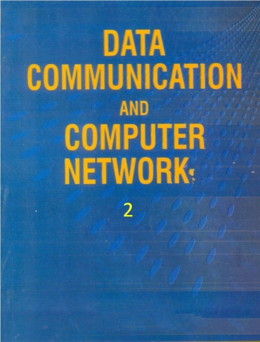 Data Communication & Computer Network-2 (6673)