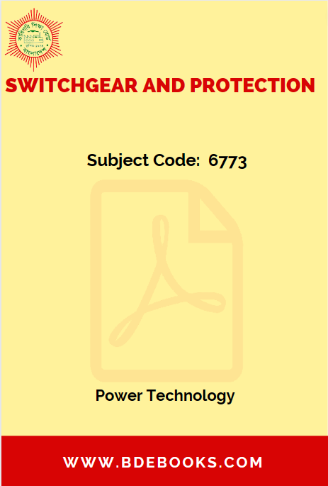 Switchgear And Protection (6773) - Power
